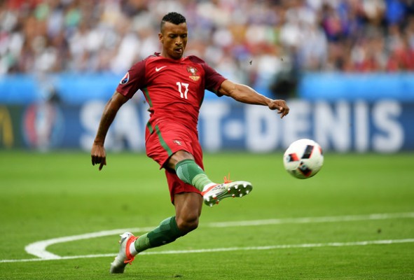 Nani es citado con Portugal para la Confederaciones y Cancelo se queda fuera