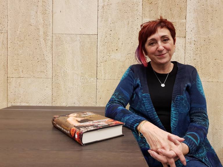 La valenciana Elia Barceló, Premio Nacional de Literatura Infantil y Juvenil 2020
