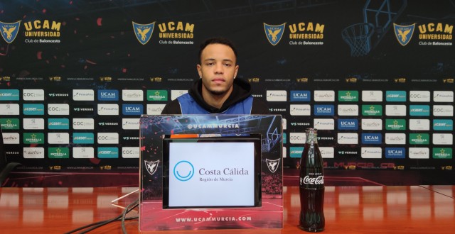 Townes dice que el UCAM CB 