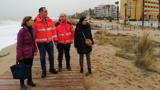 Peñíscola pierde la ayuda de Diputación por los daños de 'Gloria' al solicitarla fuera de plazo