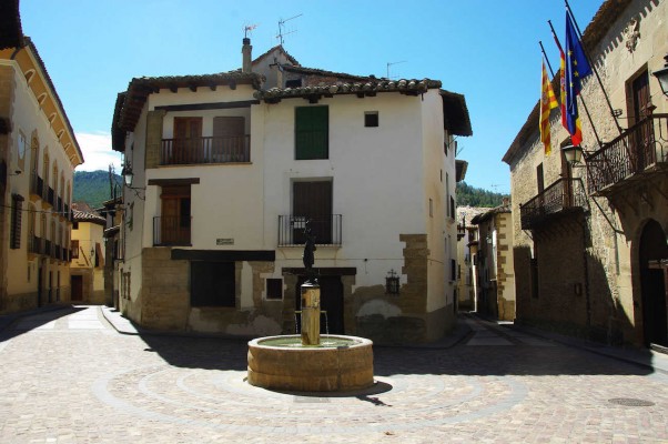 Rubielos de Mora será sede del primer encuentro etnográfico entre nueve pueblos españoles