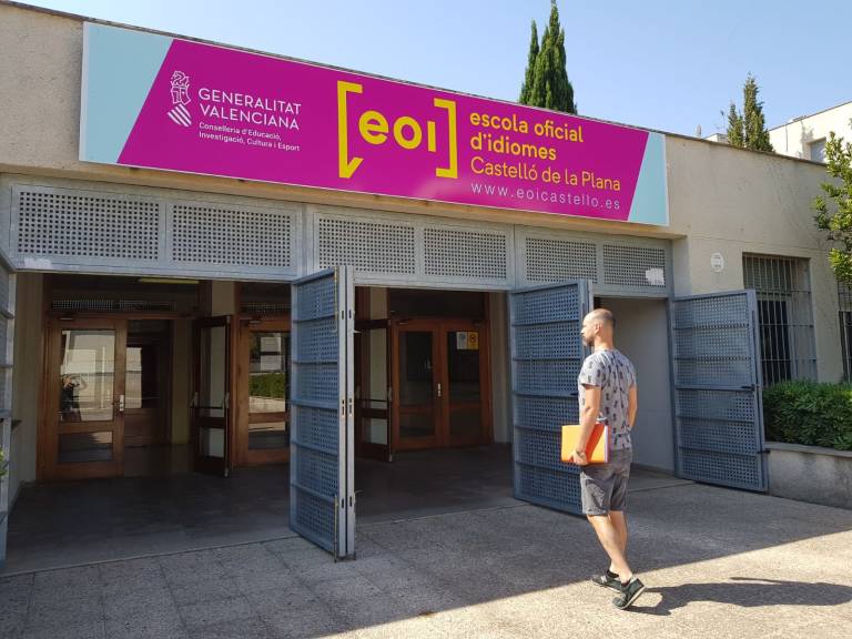 La EOI de Castelló abre la matrícula para las últimas vacantes de sus cuatro sedes