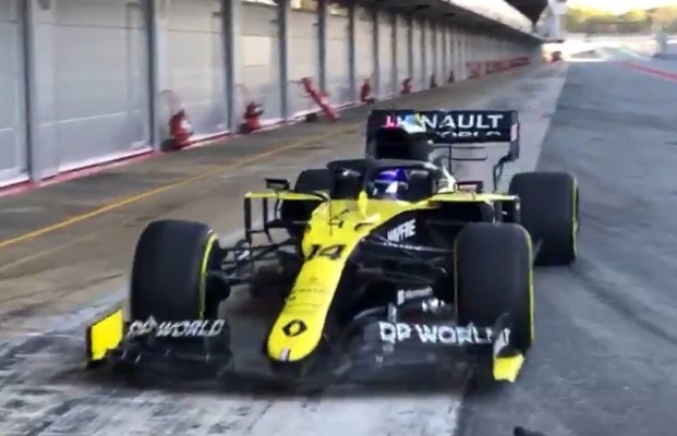  Alonso estrena 