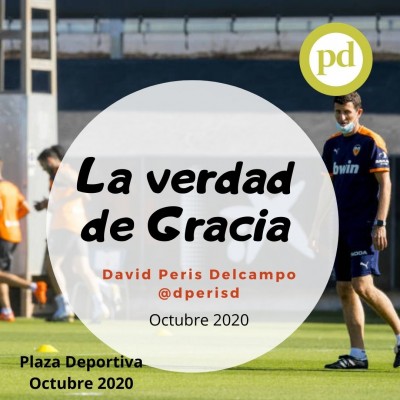 La verdad de Gracia