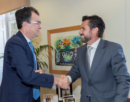 PP y Cs sellan la paz en Murcia y firman un acuerdo de Presupuestos