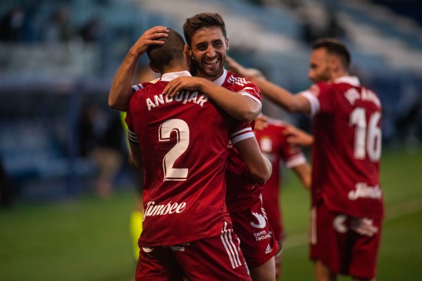 El Cartagena, con dos victorias, tiene una racha sólo mejorada por Espanyol y Mallorca