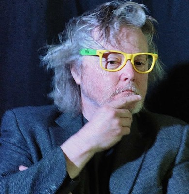 Tonino y el escritor Vicente Marco ofrecen un espectáculo de lecturas teatralizadas en Fundación Bancaja