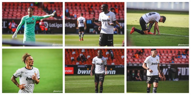 Los pilares de Javi Gracia
