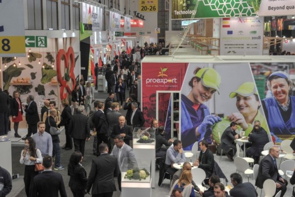 'Fruit Logística Special Edition' se celebrará del 18 al 20 de mayo de 2021 en Berlín