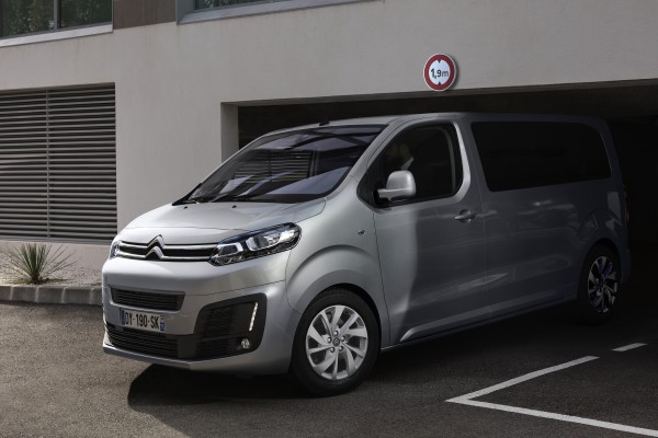 Gama Citroën Business, inspirada en los profesionales