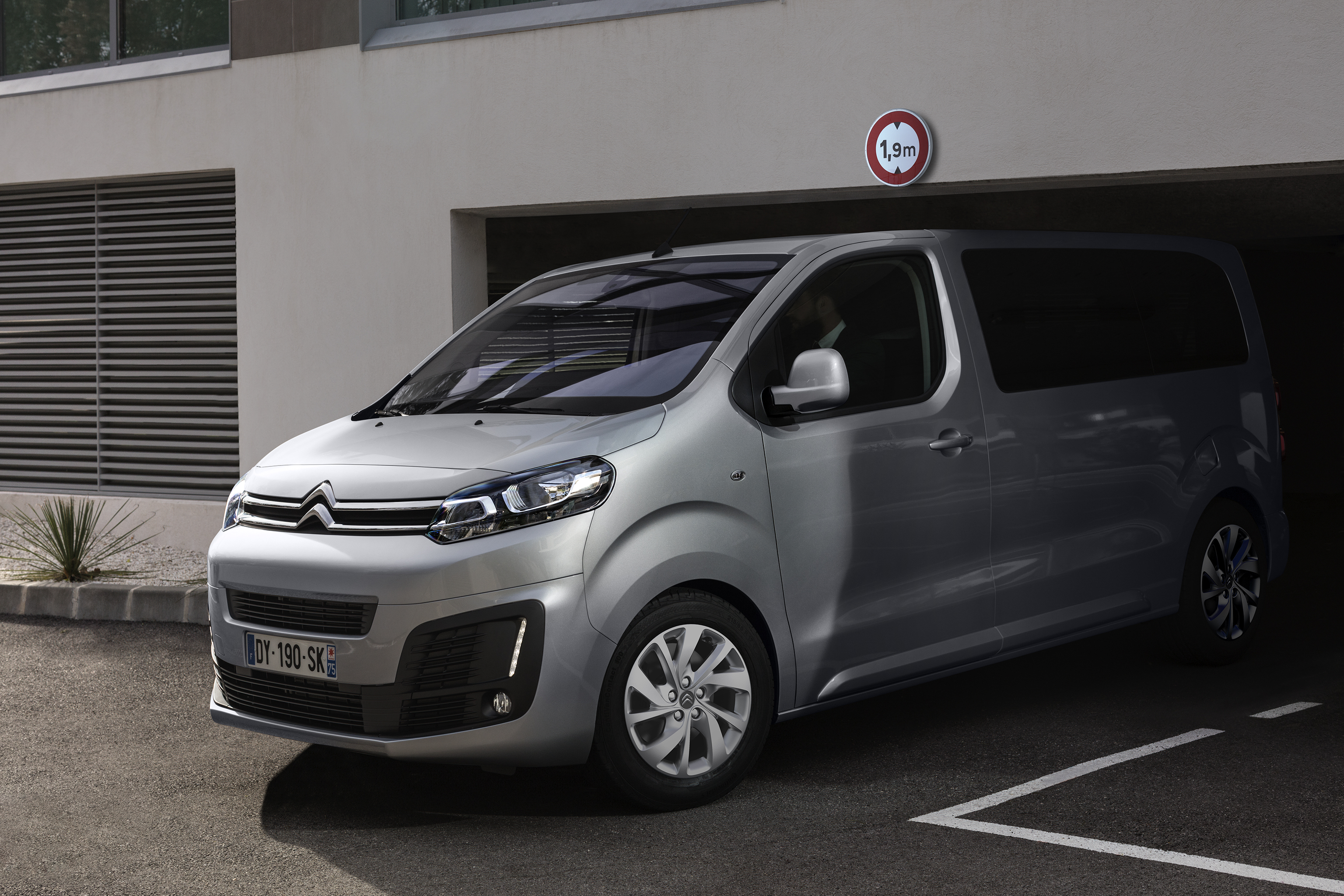 Gama Citroën Business, inspirada en los profesionales