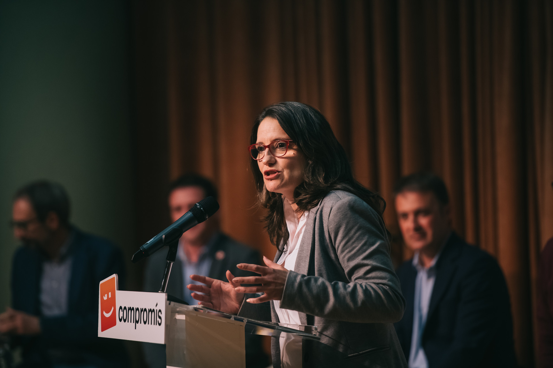 ¿Ha dejado de ser insustituible Mónica Oltra?