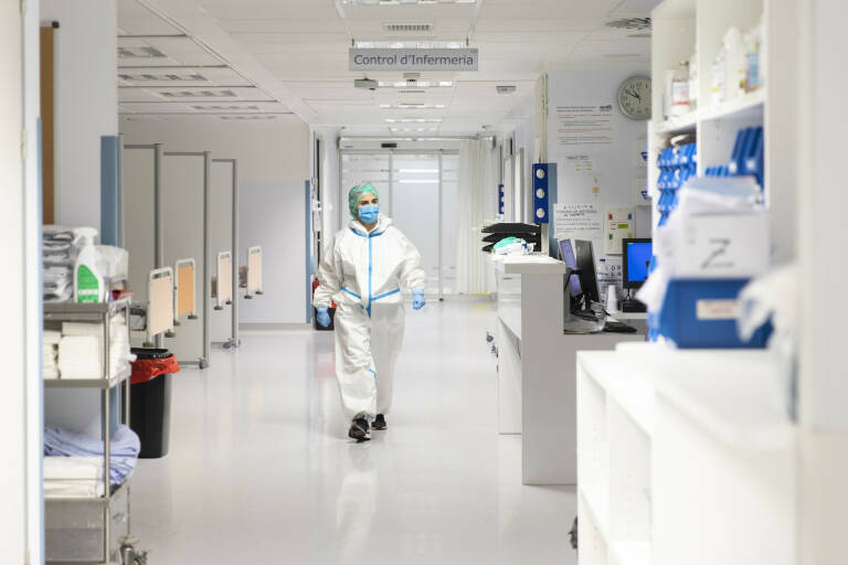 Las CCAA han utilizado más de 1.500 millones de los fondos de cohesión en reforzar su sanidad