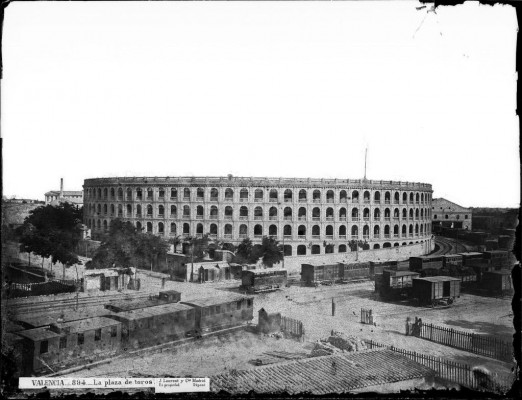 Guia de la València del 1870, el paradís en transformació de Carsí