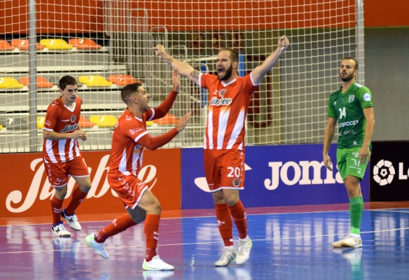 Duda quiere en el Palau a un Jimbee 