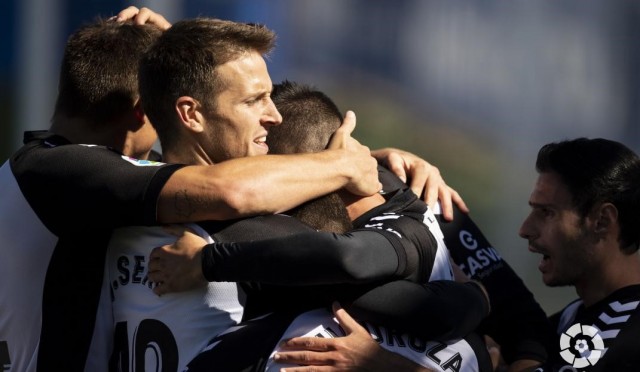 El Castellón supera con nota su primer mes de Liga

