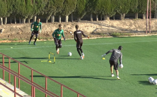 El Elche 'estrena' el Díez Iborra
