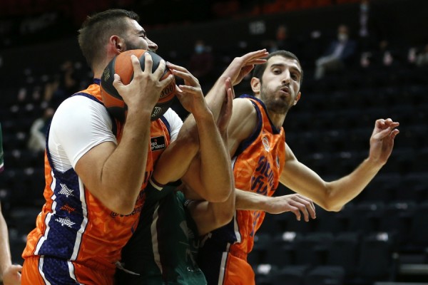 El Valencia Basket, a por al Barça tras cargarse al Madrid