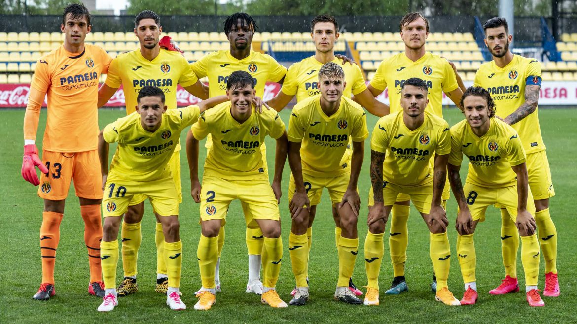 El Villarreal B se presenta como candidato al ascenso en la nueva Segunda B