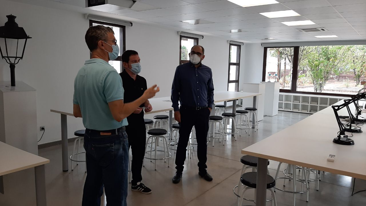La Diputació impulsarà des del Centre Provincial d’Energies Renovables la transició ecològica