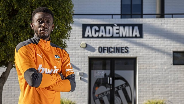 El VCF Mestalla incorpora a Stephane Emaná