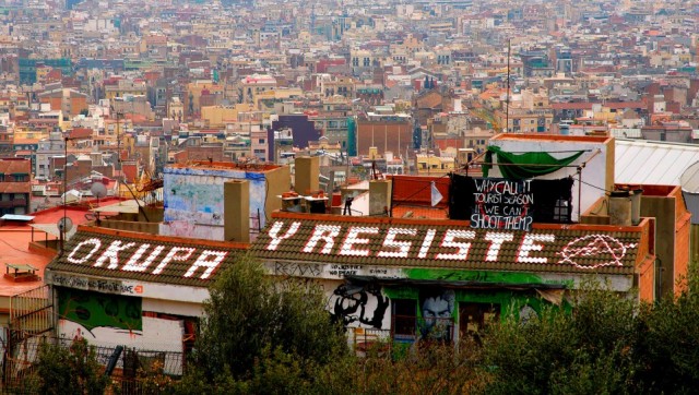 La pandemia no para la ocupación de casas: se registran 176 en el primer semestre, un 19% más