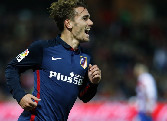 El Atlético no falla en Lisboa y pasa primero