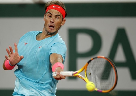 Rafa Nadal: 