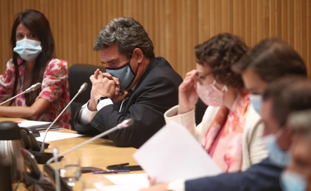 El Pacto de Toledo ultima un acuerdo para renovar sus recomendaciones en materia de pensiones
