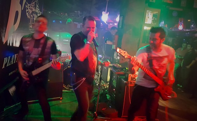 The Classic's Band: 