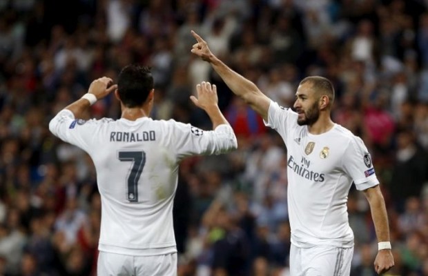 El Real Madrid iguala la mayor goleada de la historia de la 'Champions'