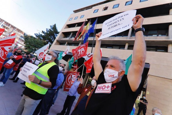 Las cifras de la pandemia en la Región: 235 fallecidos y más de 8.500 personas afectadas por covid