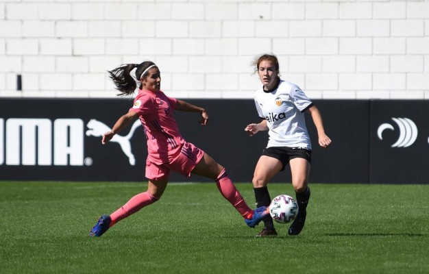 El Valencia firma tablas ante un Madrid mejor en ataque