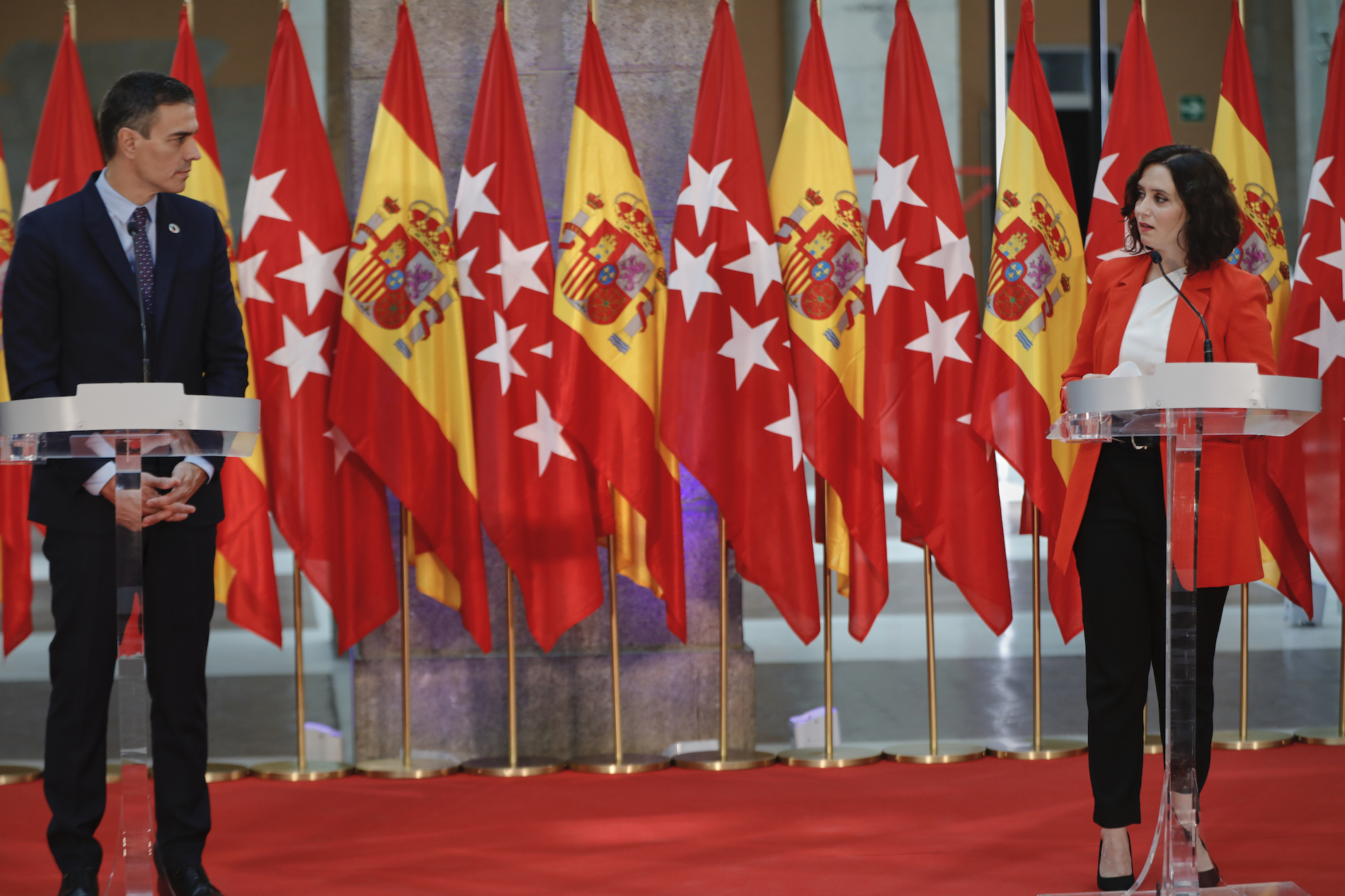 Una guerra indecente