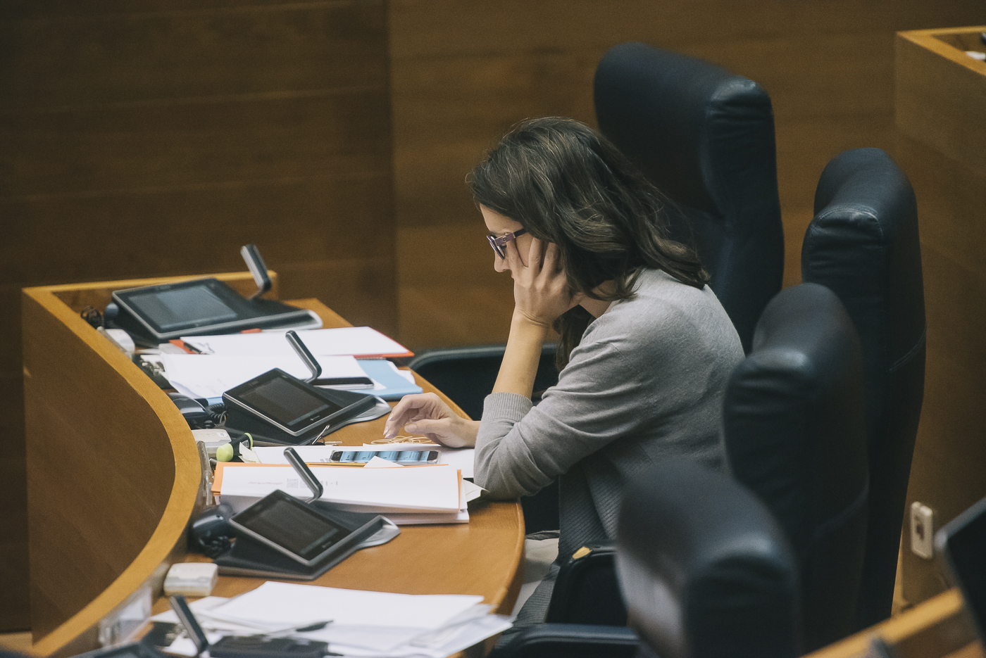 Oltra estudia su propio 'Pla Edificant' para construir residencias