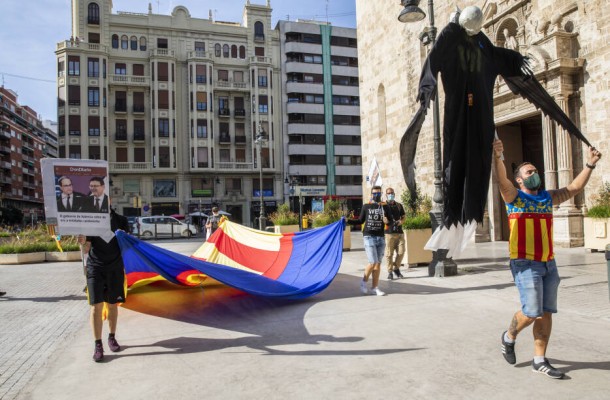 Valencianos el 9, españoles el 12