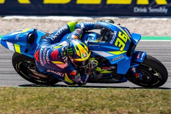 Le Mans abre la 'batalla' final por los títulos del Mundial de Motociclismo