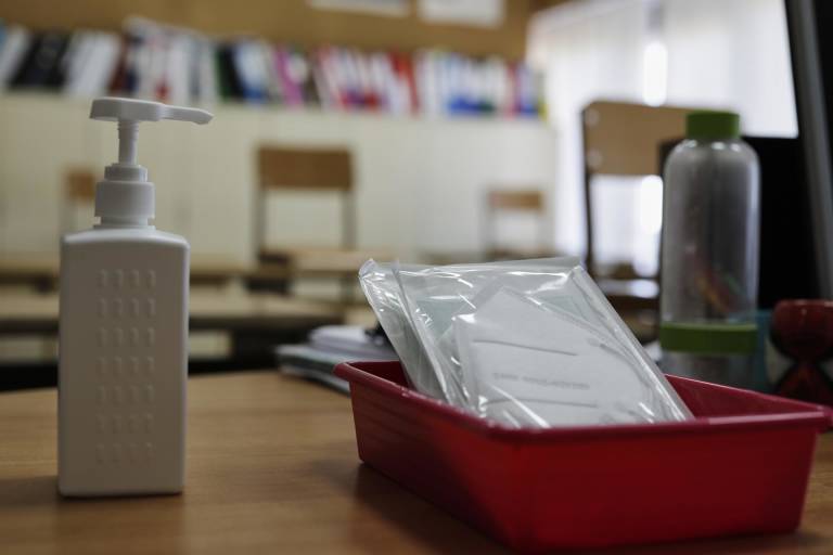El Cecova pide a Educación que incluya la figura de enfermera escolar en los protocolos