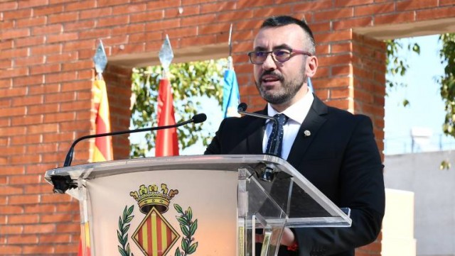 Benlloch remite una carta a más de 80 entidades y trabajadores en gratitud a su labor contra la covid-19