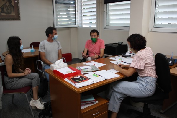 Castelló lleva al distrito sur actividades de ocio alternativas y seguras para adolescentes 