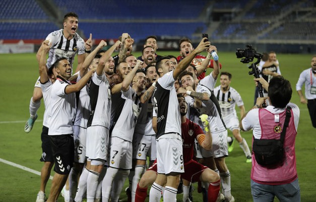 El Castellón pone a la venta el documental sobre su ascenso a Segunda