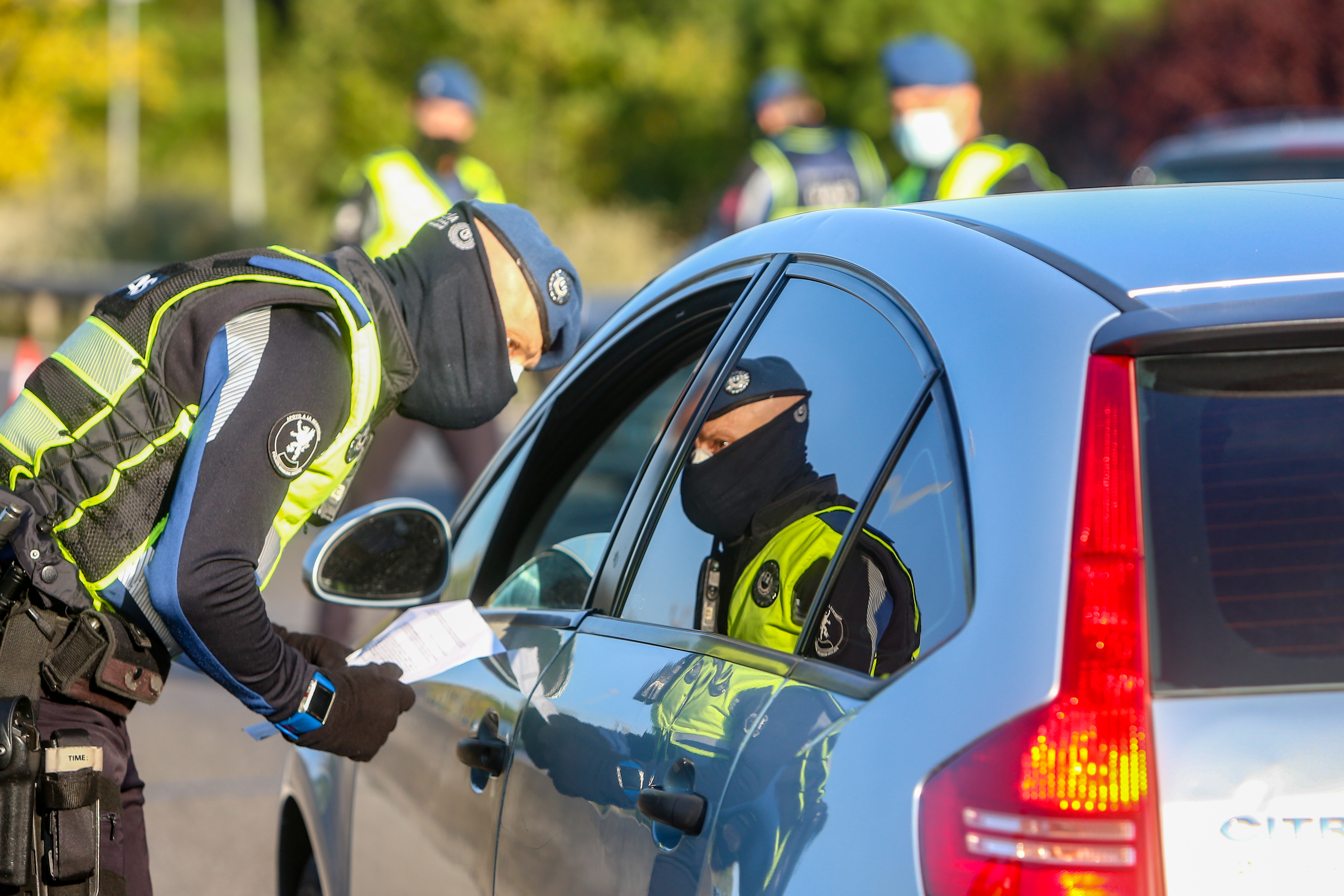 Madrid limita la movilidad en siete zonas básicas que no están afectadas por el estado de alarma
