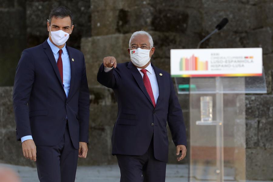 España y Portugal buscarán proyectos conjuntos que financien los fondos de UE