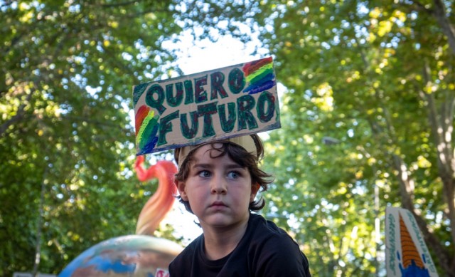 El planeta ya no nos quiere