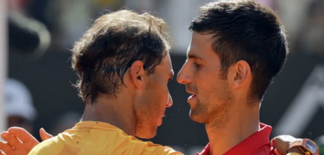 Djokovic-Nadal, el desafío total