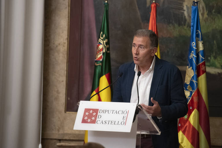  El PP reivindica una Diputación 
