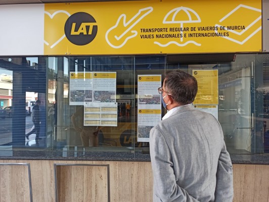 El transporte público en Murcia se refuerza a partir del martes con siete nuevas líneas
