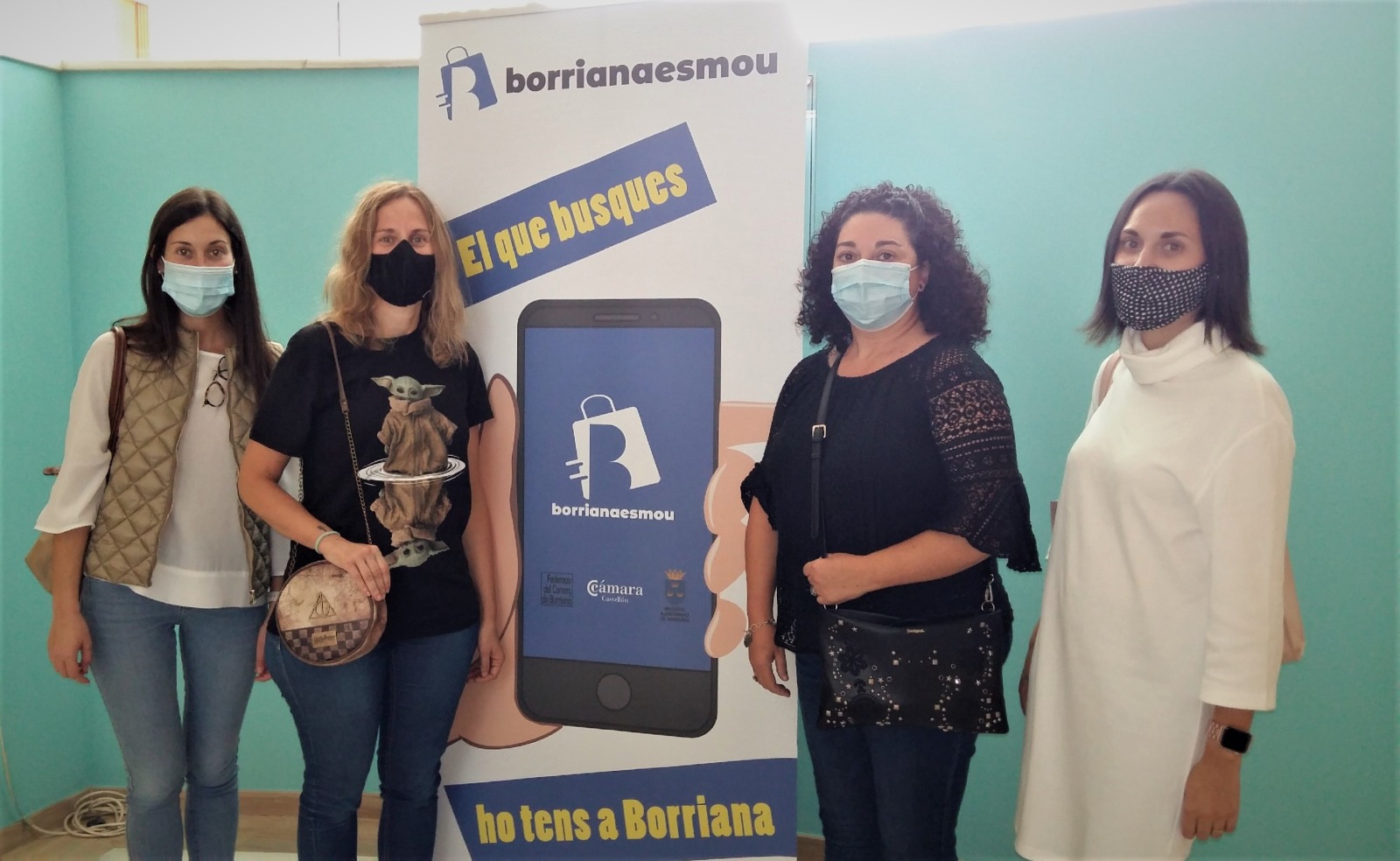 Borriana lanza una nueva campaña de sorteos para incentivar la compra en comercios locales