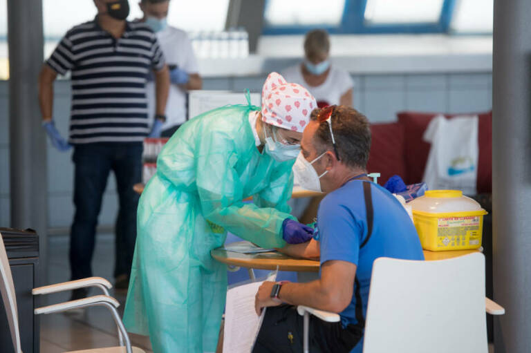 Un total de 190 municipios valencianos suman casos durante la semana