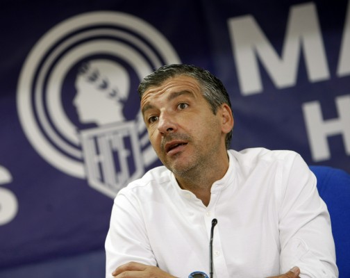 Sanitat no cede y el Hércules solicita el aplazamiento del partido de Alcoy